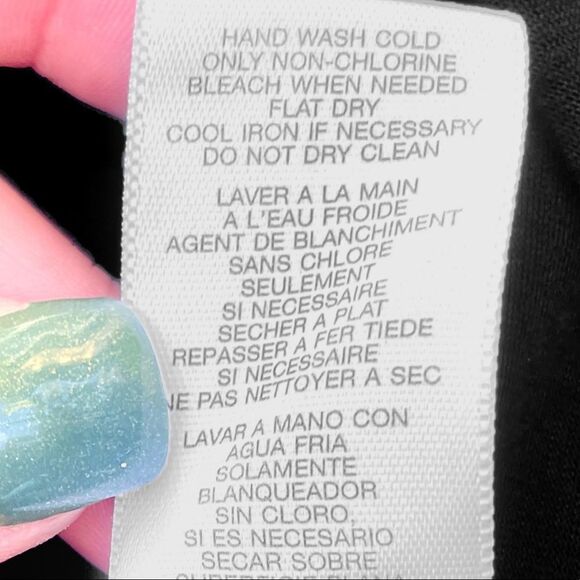 Michael Kors Gold Stud Bib Tank - Picture 6 of 8